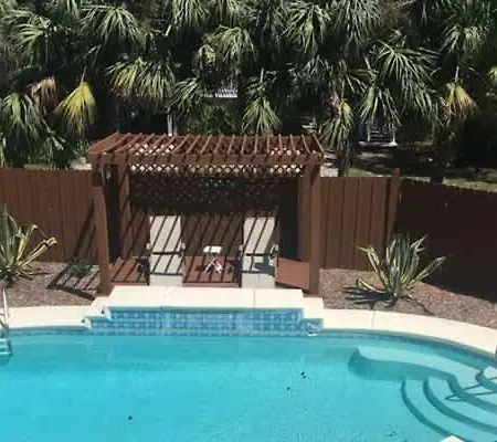 Golf Cart Private Pool Bay And Beach Access Pet Friendly